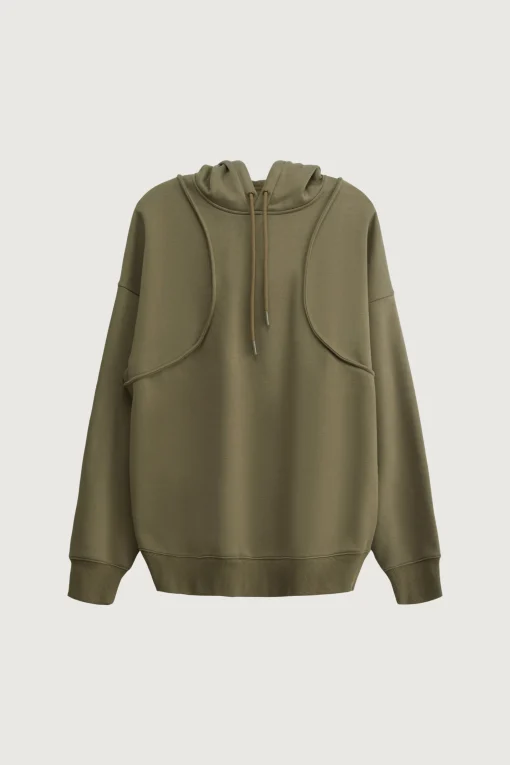 OVERSIZED HOODIE