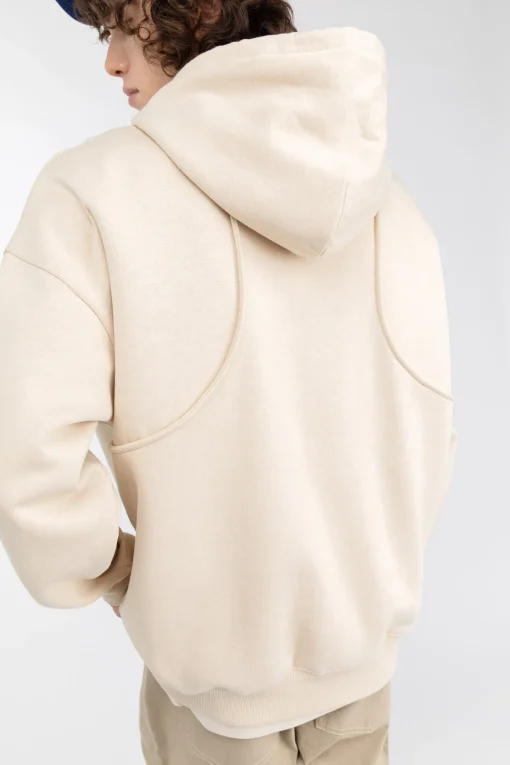 OVERSIZED HOODIE