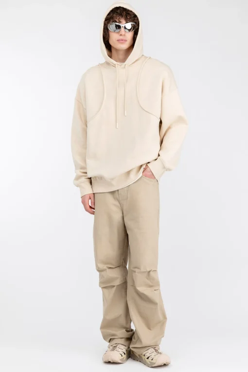 OVERSIZED HOODIE