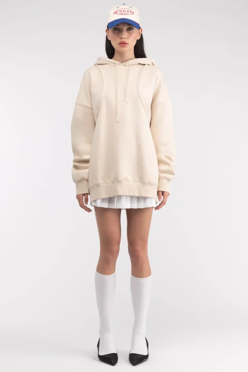 OVERSIZED HOODIE