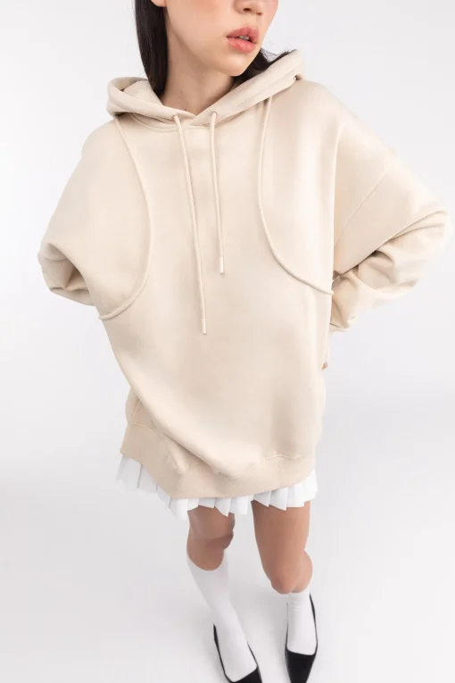 OVERSIZED HOODIE