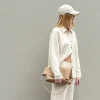OVERSIZED KNIT SHIRT