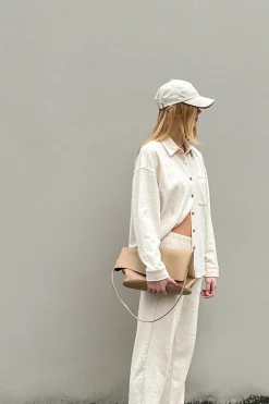 OVERSIZED KNIT SHIRT