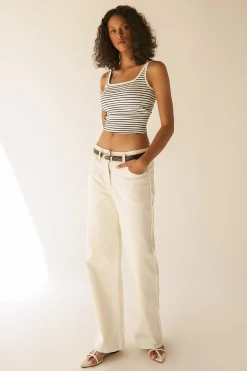 PADDED STRIPED TANK