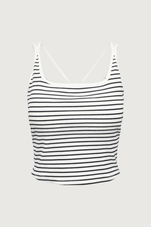 PADDED STRIPED TANK