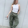 PARACHUTE CARGO PANT