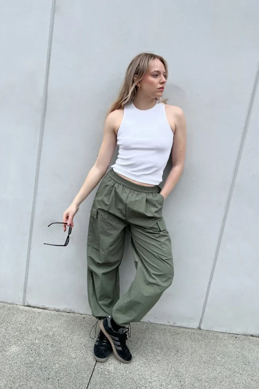 PARACHUTE CARGO PANT