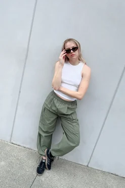 PARACHUTE CARGO PANT