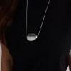 PEBBLE PENDANT NECKLACE