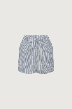 PINSTRIPE SHORT