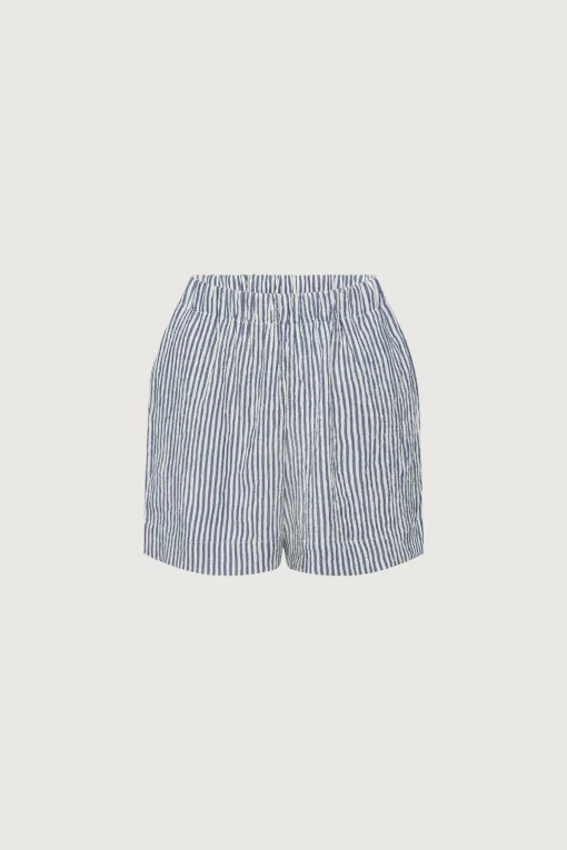 PINSTRIPE SHORT