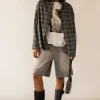 PLAID SHIRT
