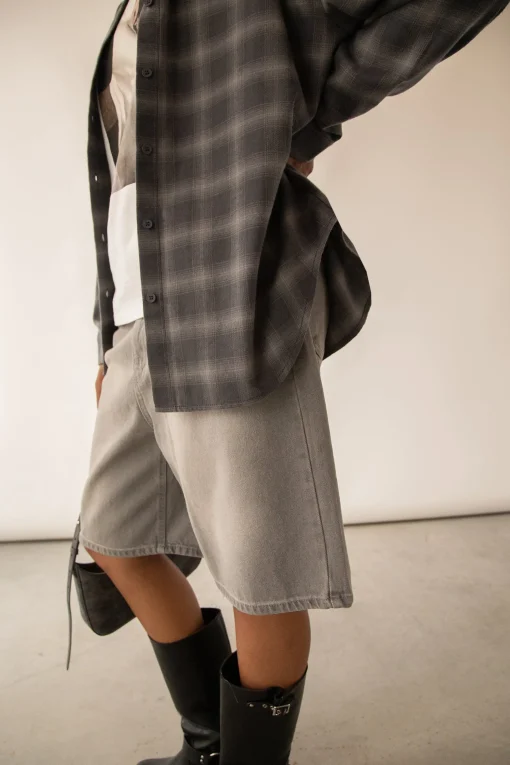 PLAID SHIRT