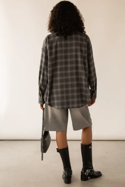 PLAID SHIRT