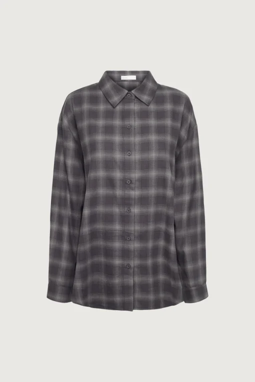 PLAID SHIRT