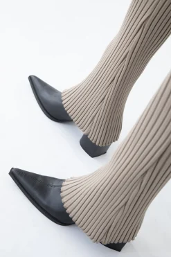 PLEATED PANT