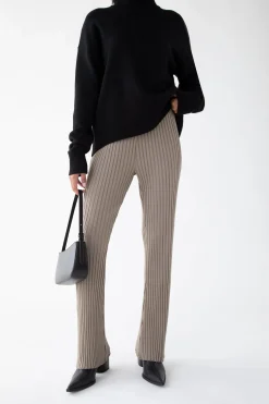 PLEATED PANT