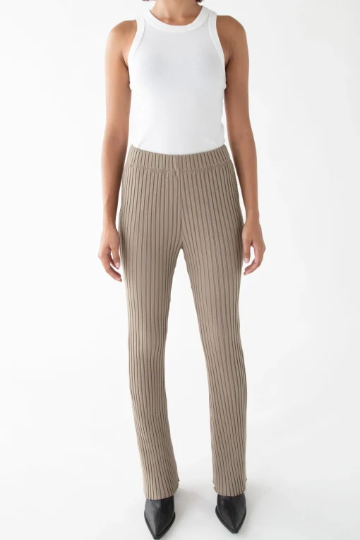 PLEATED PANT