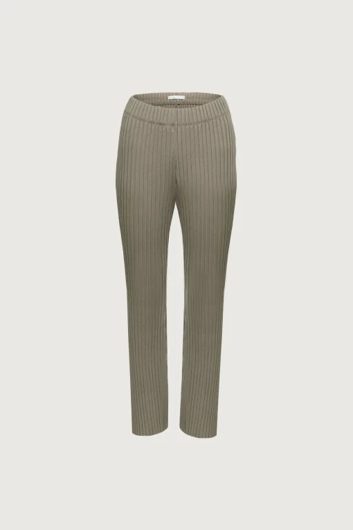 PLEATED PANT