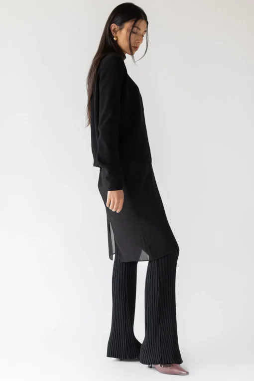 PLEATED PANT