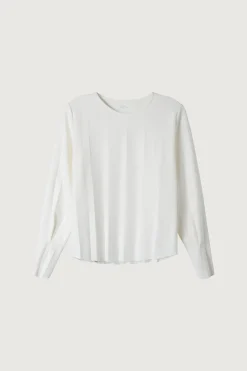 PLEATED TOP