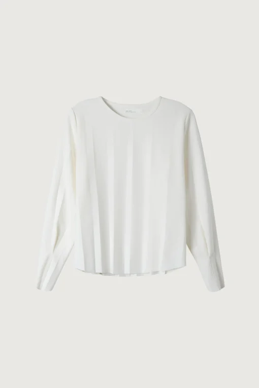 PLEATED TOP