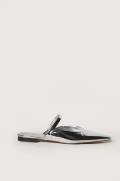 POINTED TOE FLAT