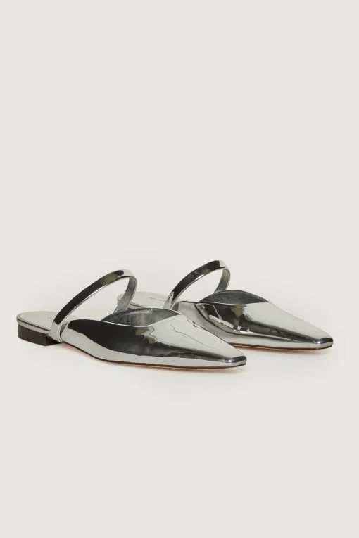 POINTED TOE FLAT
