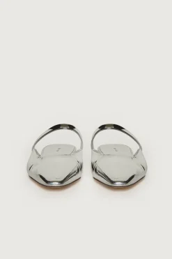 POINTED TOE FLAT