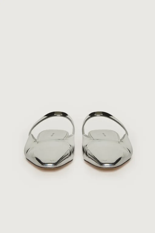 POINTED TOE FLAT