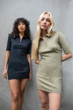 POLO MINI DRESS