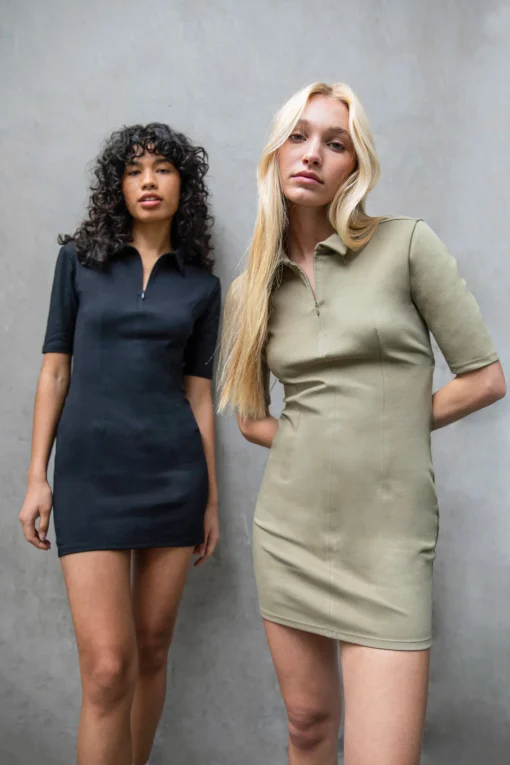 POLO MINI DRESS