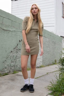 POLO MINI DRESS