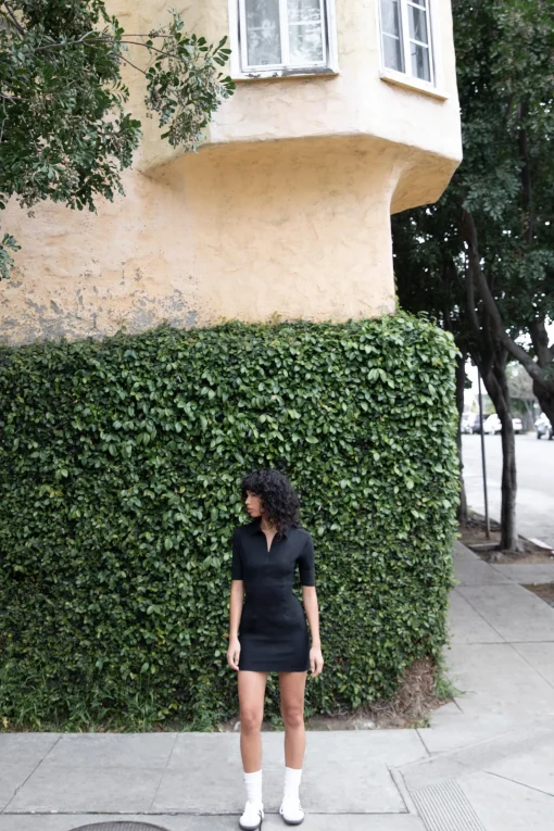 POLO MINI DRESS