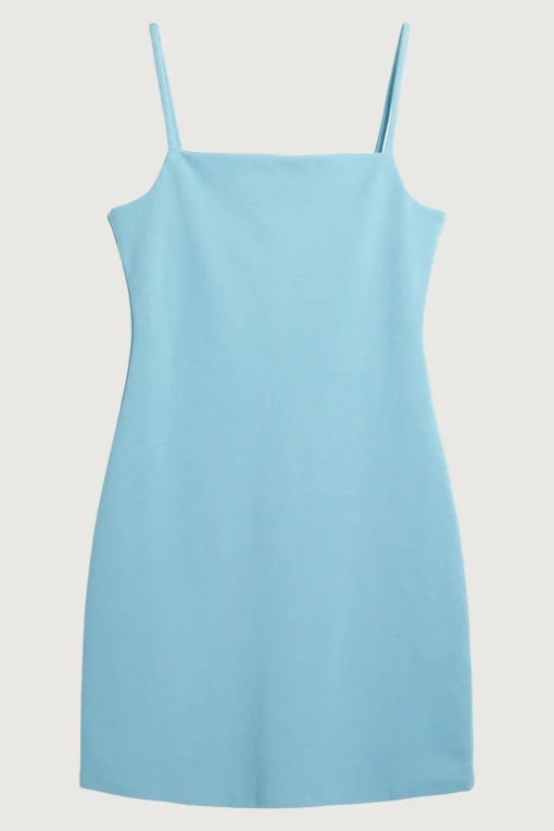 PONTE KNIT MINI DRESS