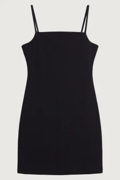 PONTE KNIT MINI DRESS