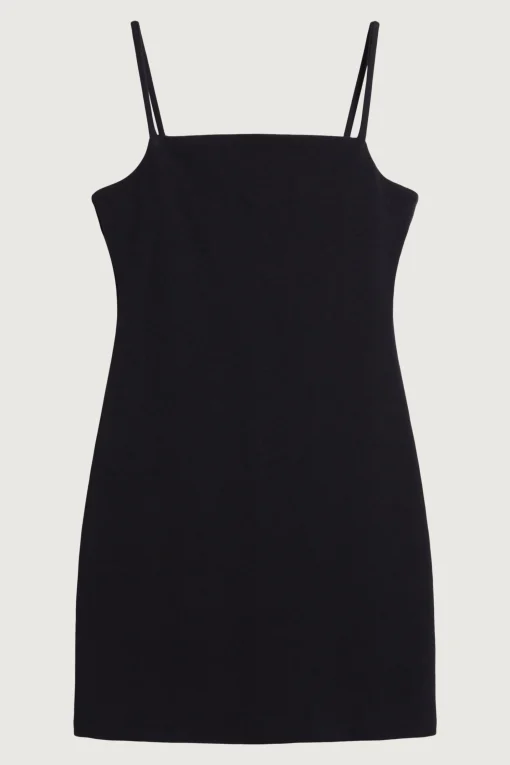 PONTE KNIT MINI DRESS