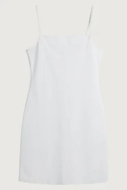 PONTE KNIT MINI DRESS