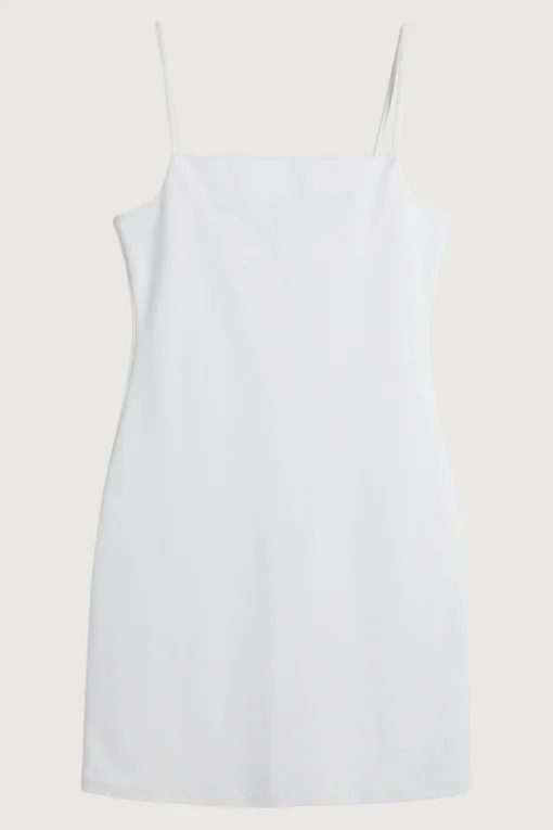 PONTE KNIT MINI DRESS