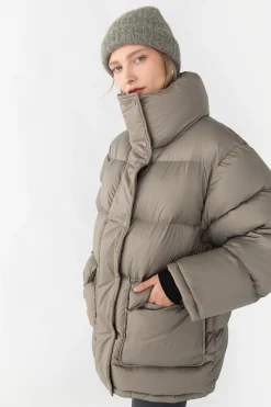 PUFFER JACKET | PUFFER STUDIO 001