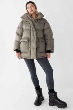 PUFFER JACKET | PUFFER STUDIO 001