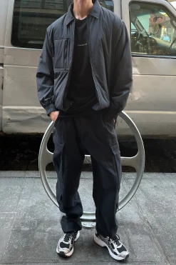 PUFFER SHACKET