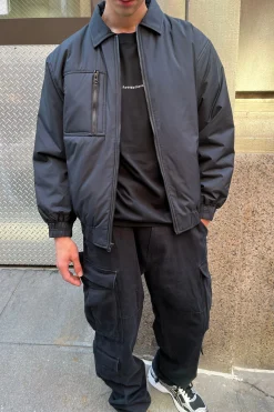 PUFFER SHACKET