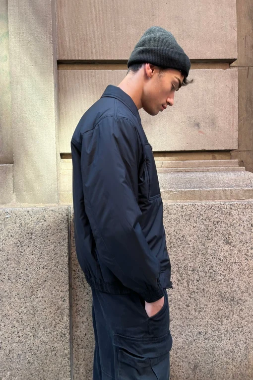 PUFFER SHACKET