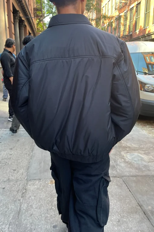 PUFFER SHACKET