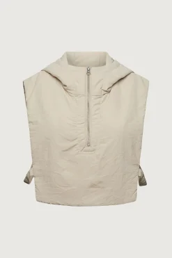 PUFFY VEST BALACLAVA