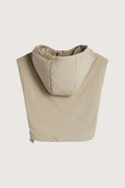 PUFFY VEST BALACLAVA
