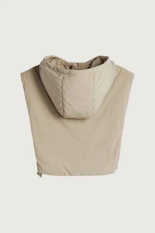 PUFFY VEST BALACLAVA