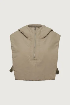 PUFFY VEST BALACLAVA