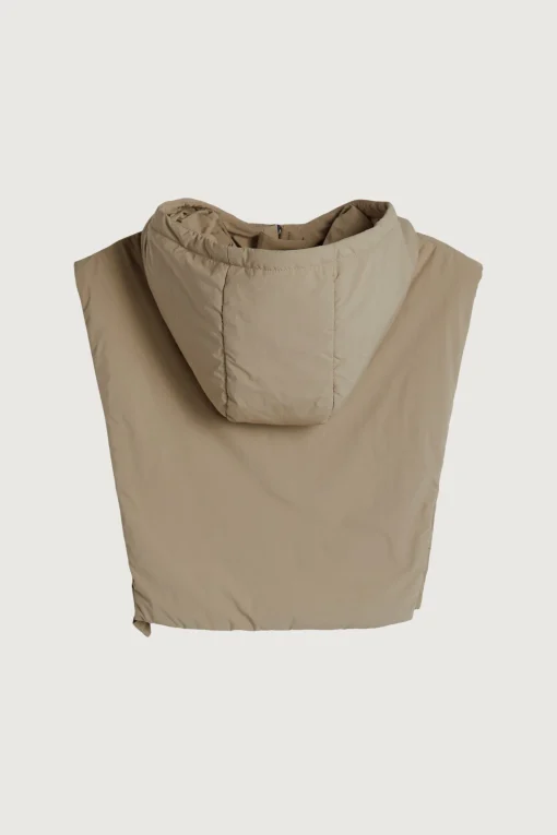 PUFFY VEST BALACLAVA